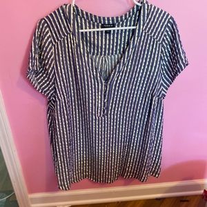 Torrid blouse